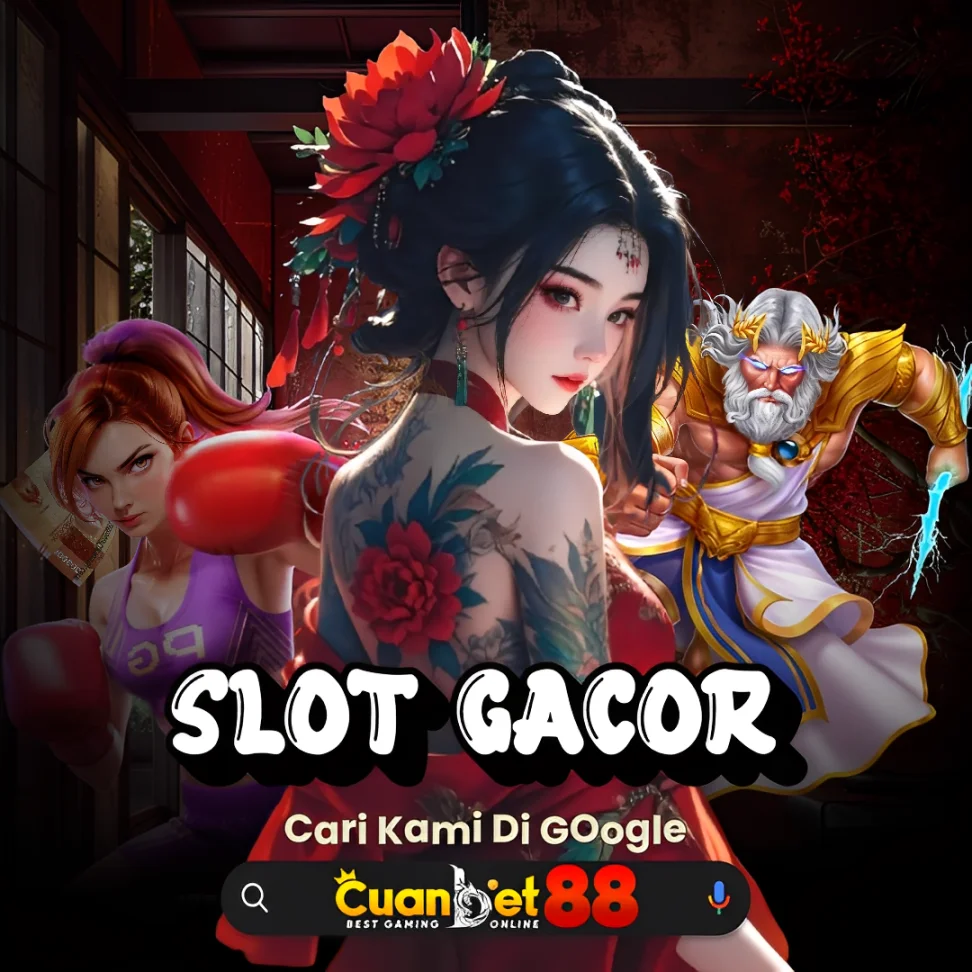 CUANBET88: Akses Situs Slot Gacor Gampang Menang Link Slot88 Resmi Hari Ini